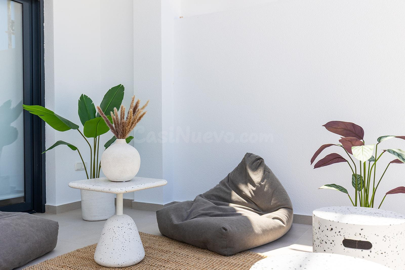 AMPLIA Y LUMINOSA VIVIENDA EN RAFAL - foto 3