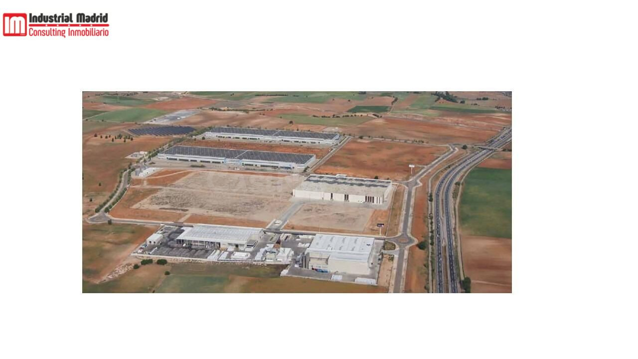 OPORTUNIDAD ÚNICA PARA OPERADORES LOGISTICOS E INDUSTRIALES