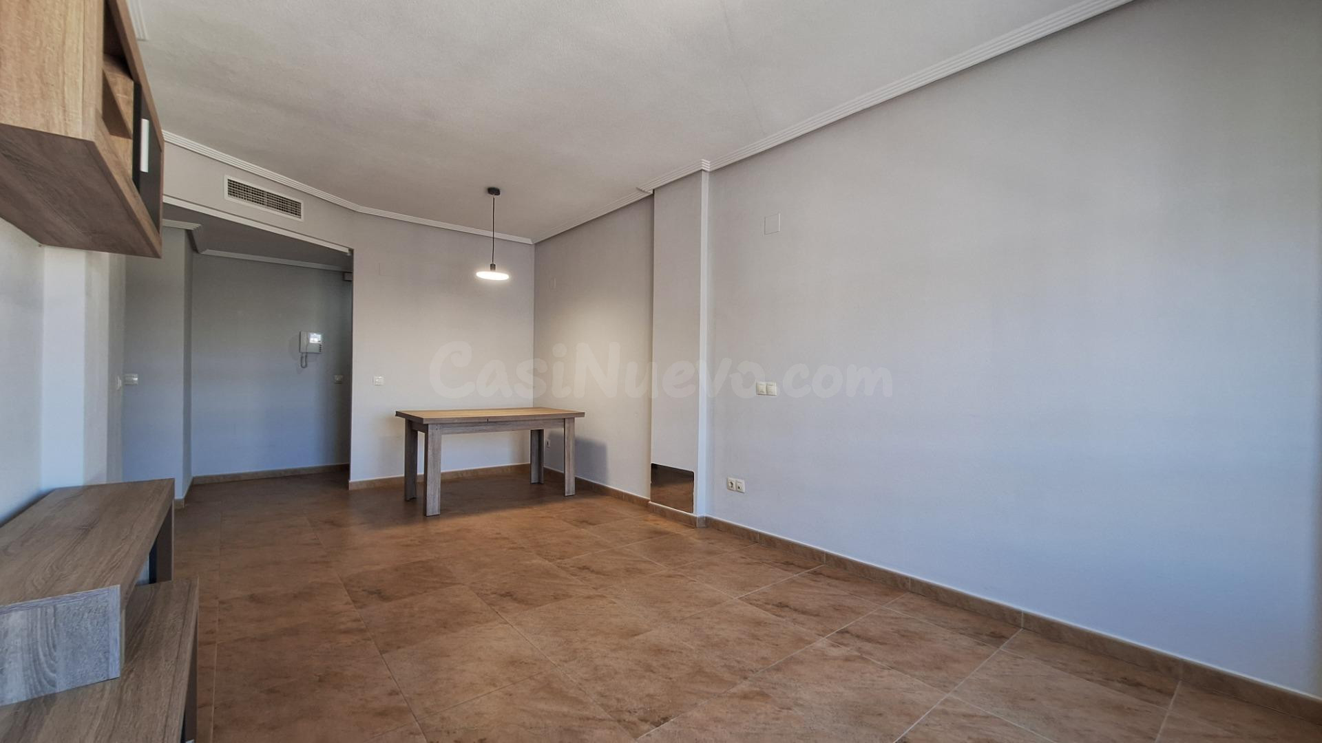 Piso SIN AMUEBLAR de 3 dormitorios y 2 baños con Piscina Com - foto 5
