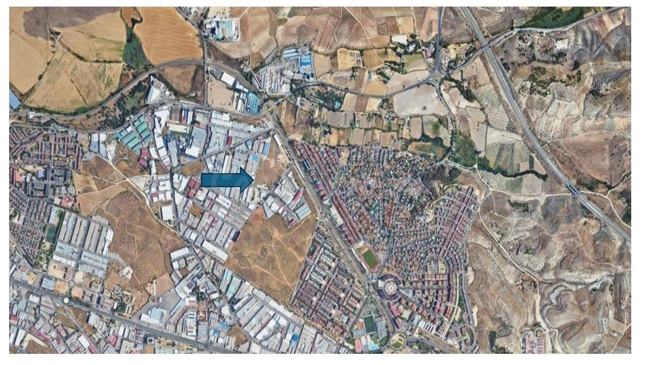 VENTA DE PARCELA INDUSTRIAL EN ARGANDA DEL REY - foto 2
