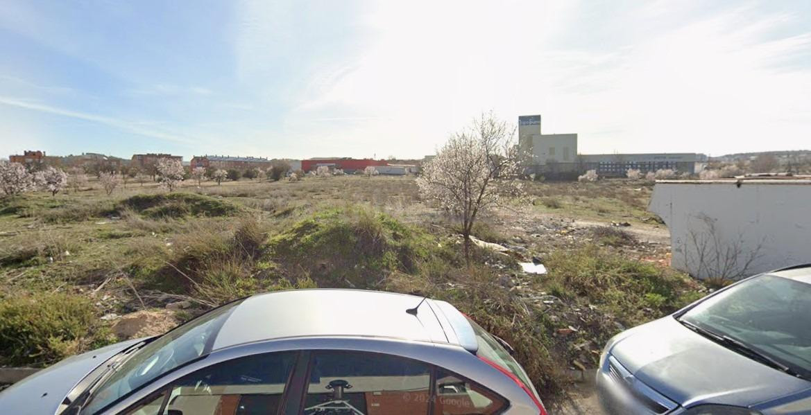 OPORTUNIDAD. PARCELA INDUSTRIAL EN VENTA EN ARGANDA DEL REY - foto 3