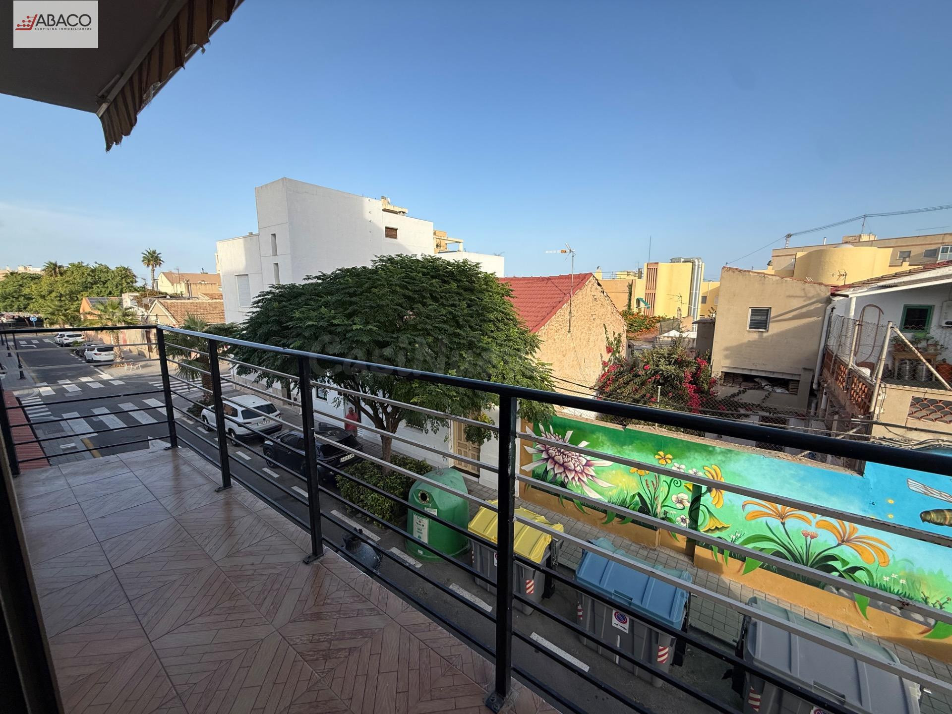 Piso de 4 habitaciones en San Gabriel