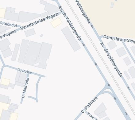 PARCELA INDUSTRIAL EN VENTA - ARGANDA DEL REY - foto 4