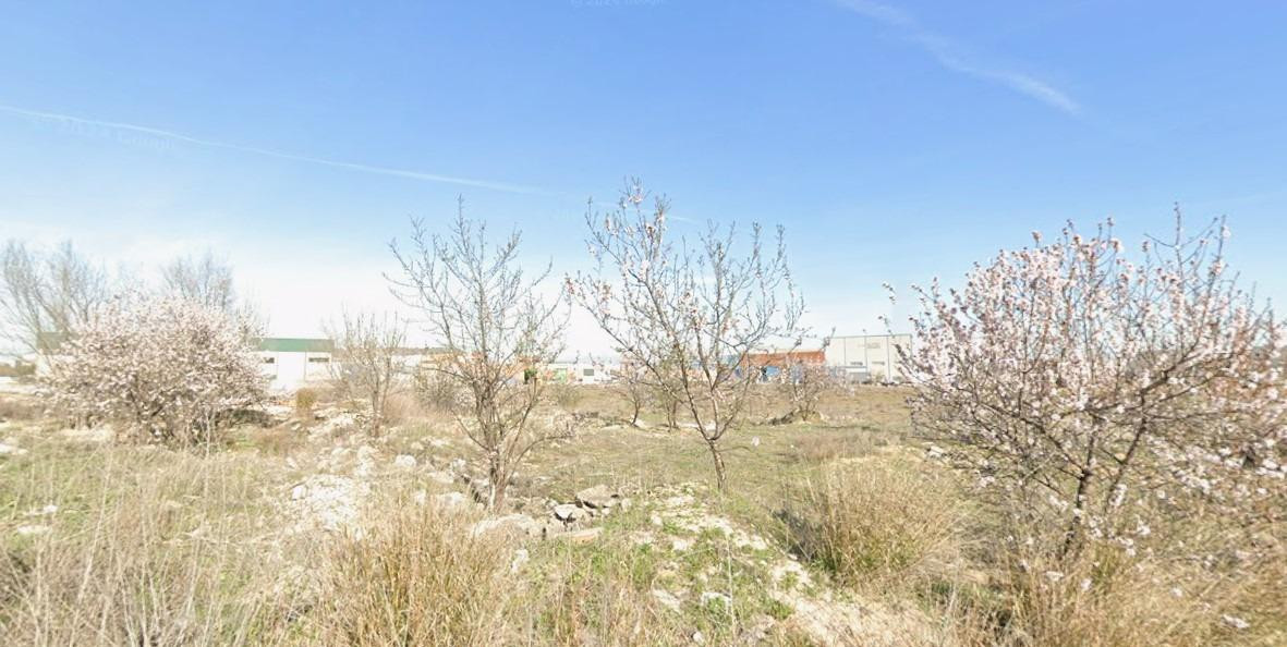 VENTA DE PARCELA INDUSTRIAL EN ARGANDA DEL REY - foto 2