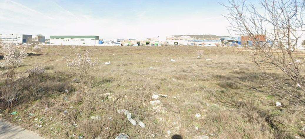 VENTA DE PARCELA INDUSTRIAL EN ARGANDA DEL REY - foto 4