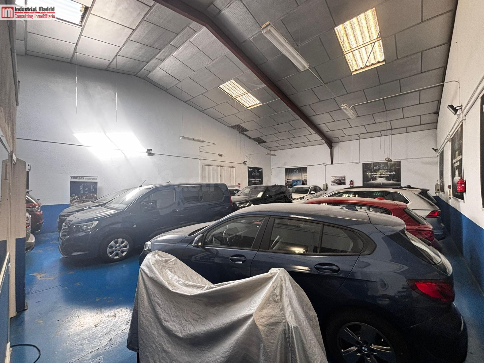 Nave industrial en venta – Excelente oportunidad funcional y versátil