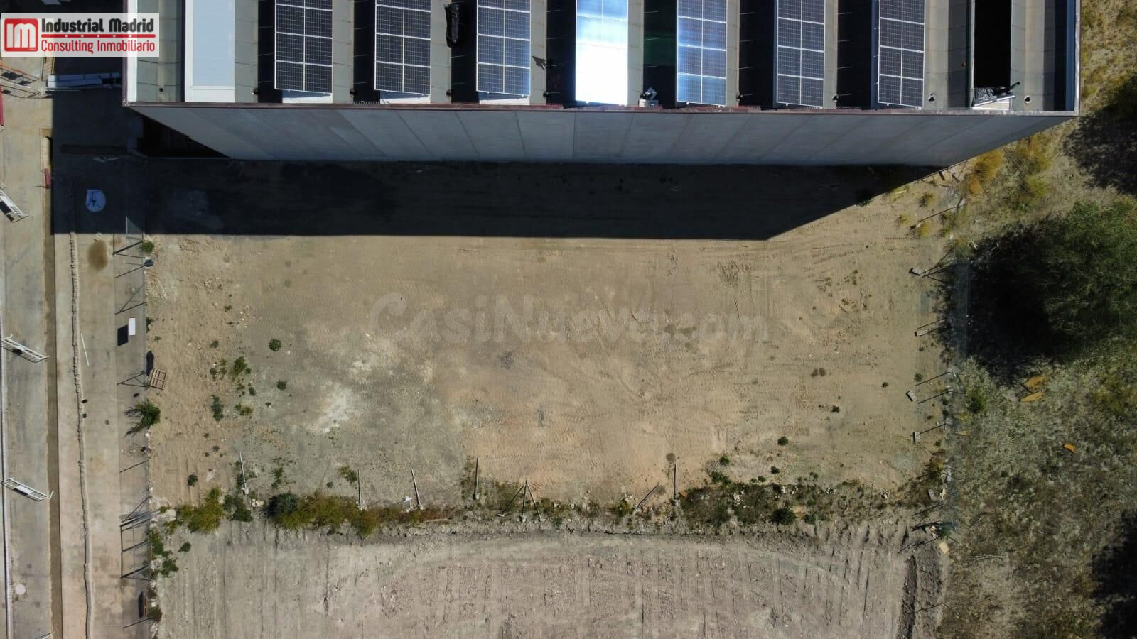 TERRENO EN VENTA VALLECAS