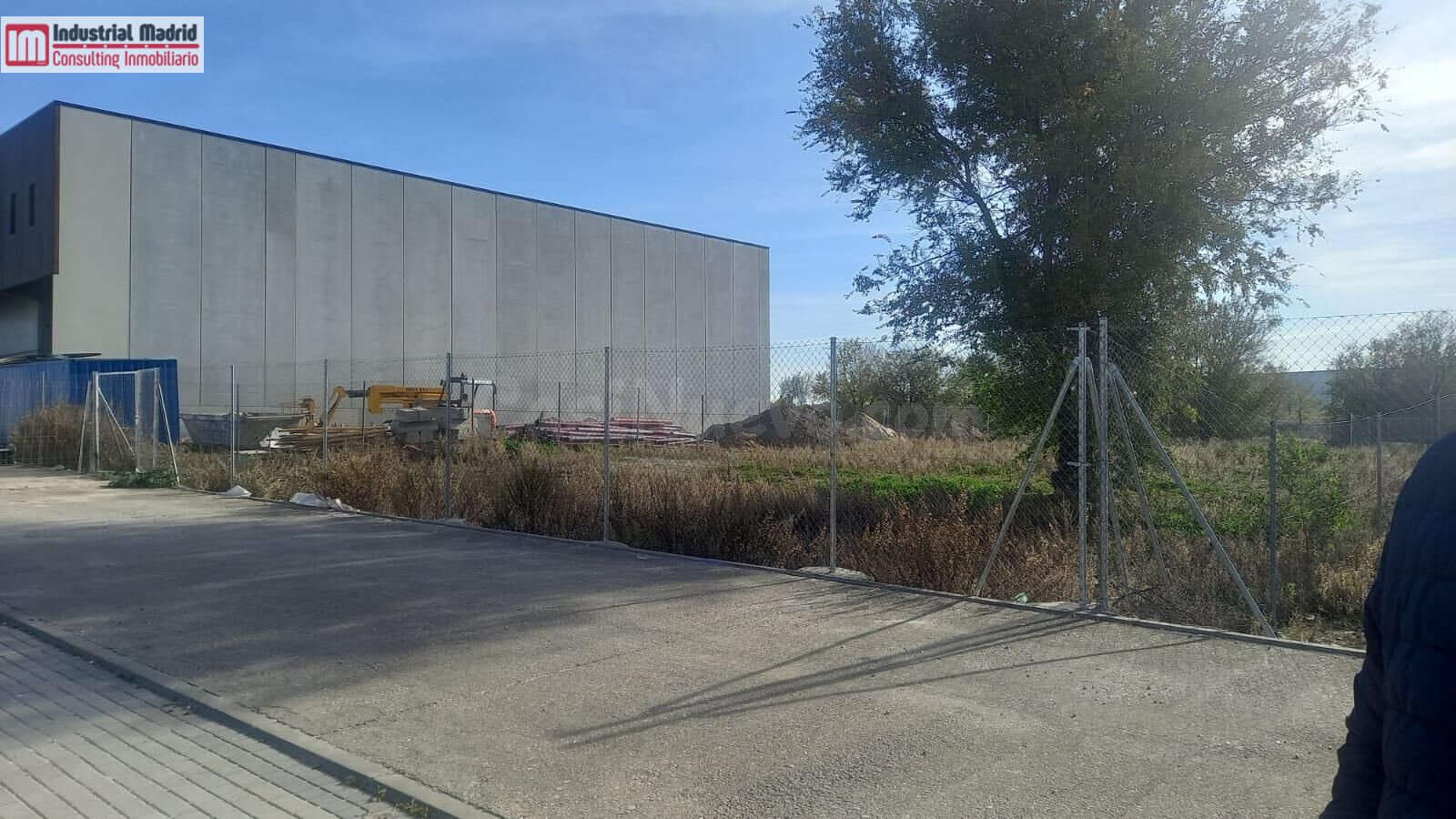 TERRENO EN VENTA VALLECAS - foto 2