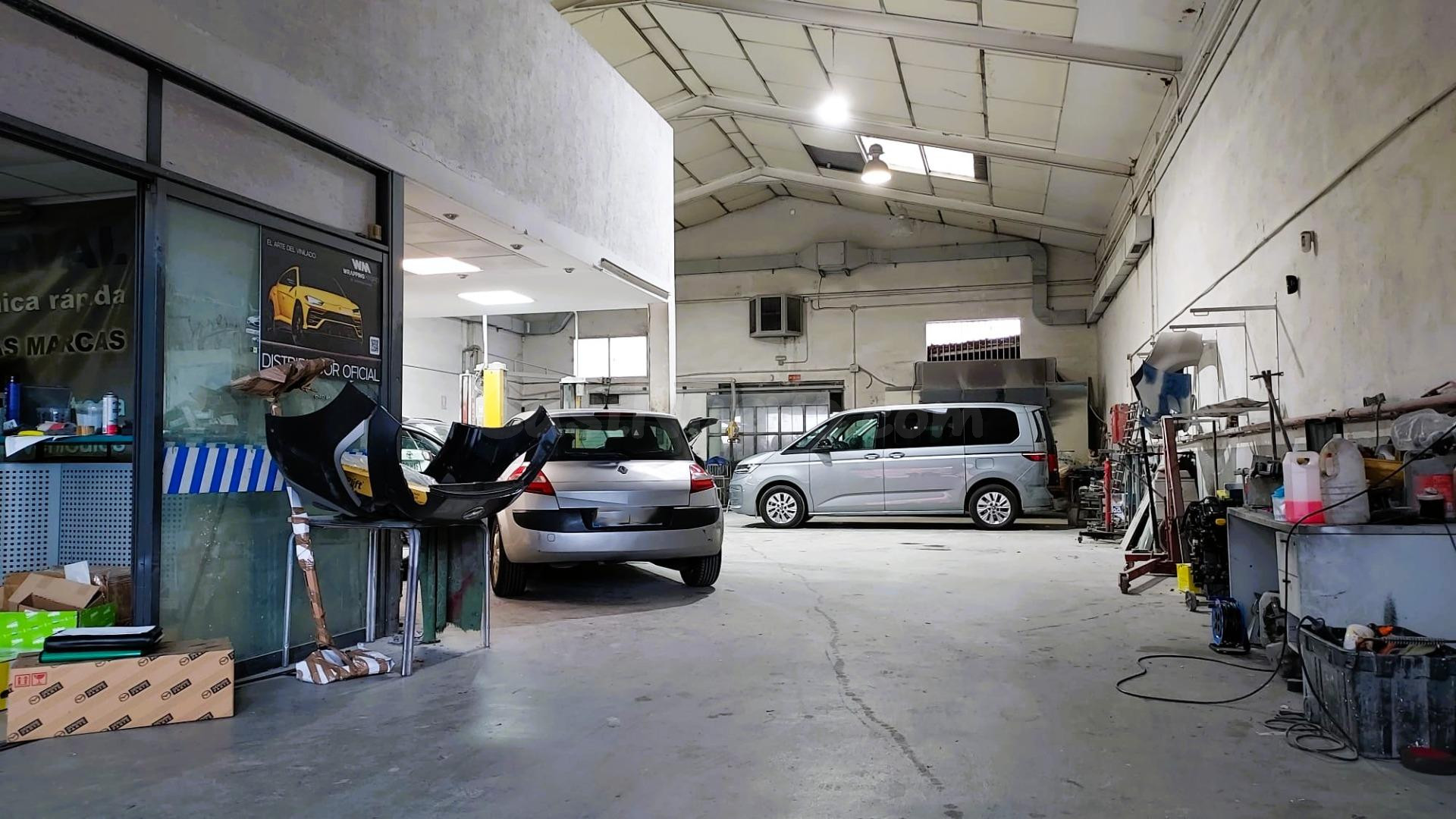 NAVE EN VENTA EN ARGANDA DEL REY - foto 2