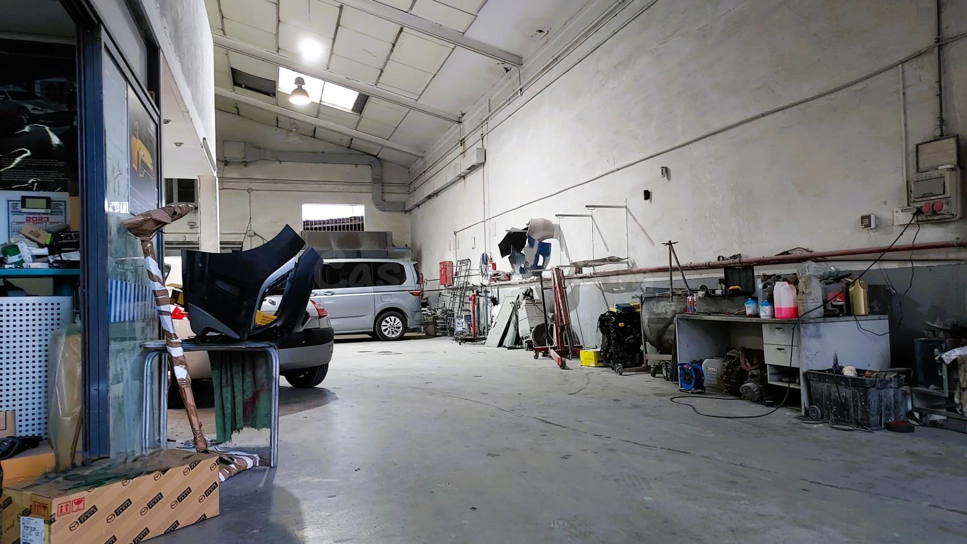 NAVE EN VENTA EN ARGANDA DEL REY - foto 3