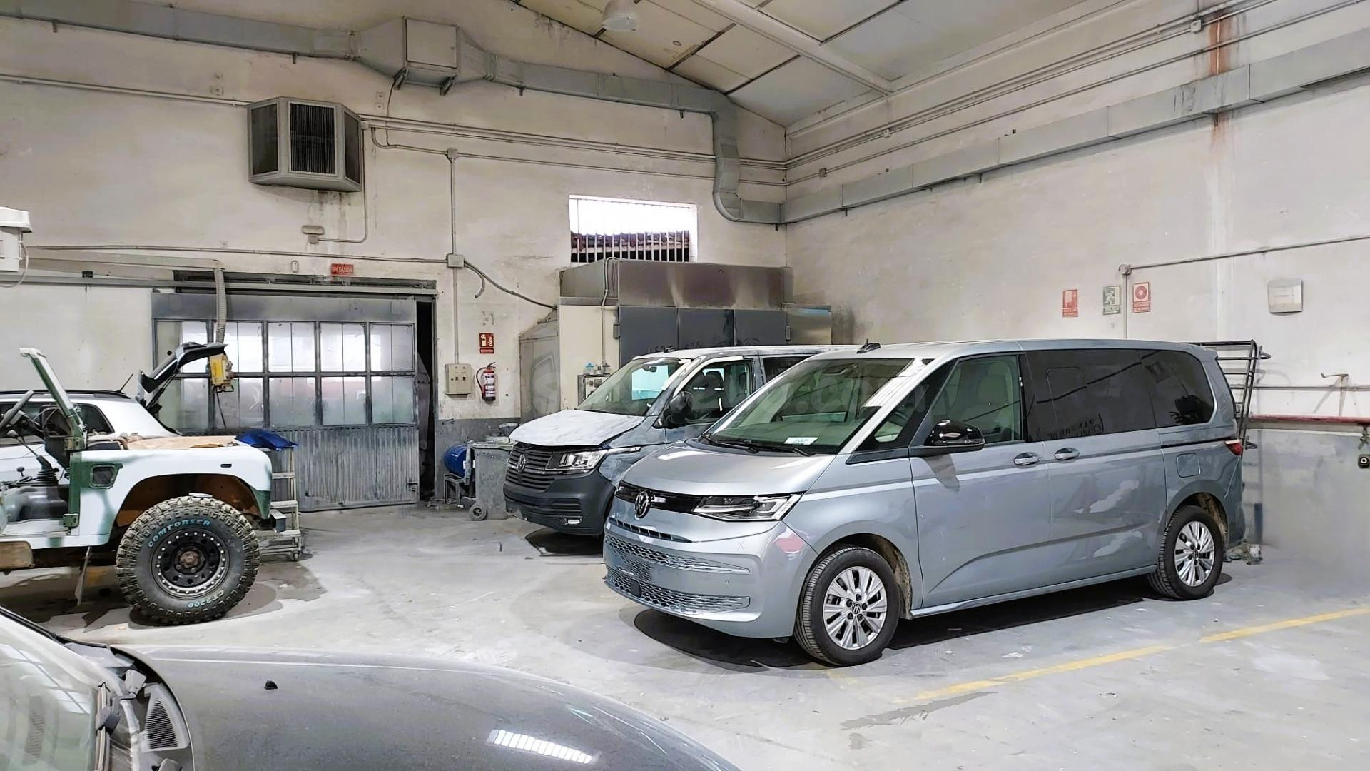 NAVE EN VENTA EN ARGANDA DEL REY - foto 5