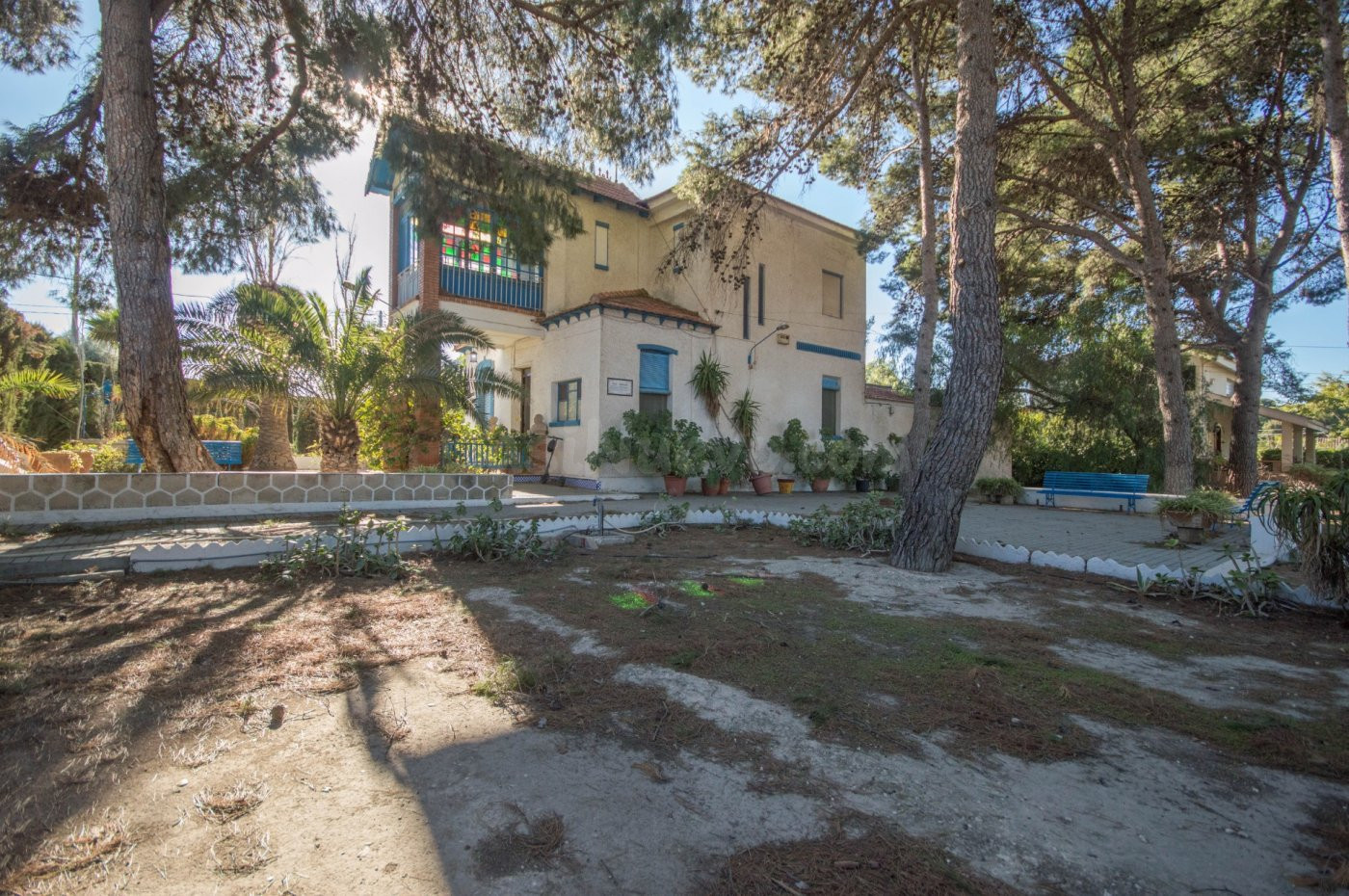 CHALET EN ALQUILER EN LA MISMA AVD MEDITERRANEO