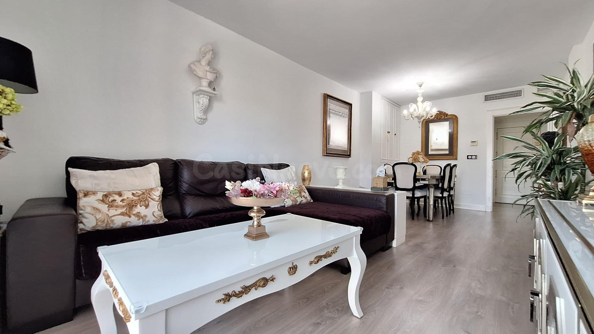 Piso de 3 dormitorios, 2 baños y 2 plazas de garaje en Ronda - foto 4