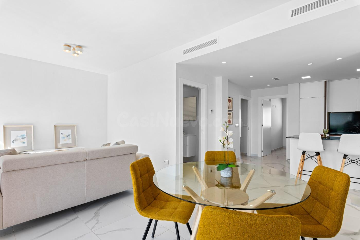 BUNGALOW EN PLANTA BAJA DE DOS DORMITORIOS CON INCREIBLES VI - foto 2