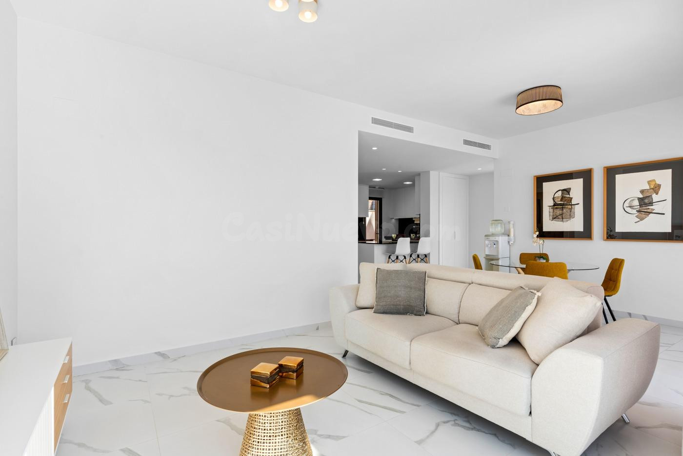 BUNGALOW EN PLANTA BAJA DE DOS DORMITORIOS CON INCREIBLES VI - foto 3