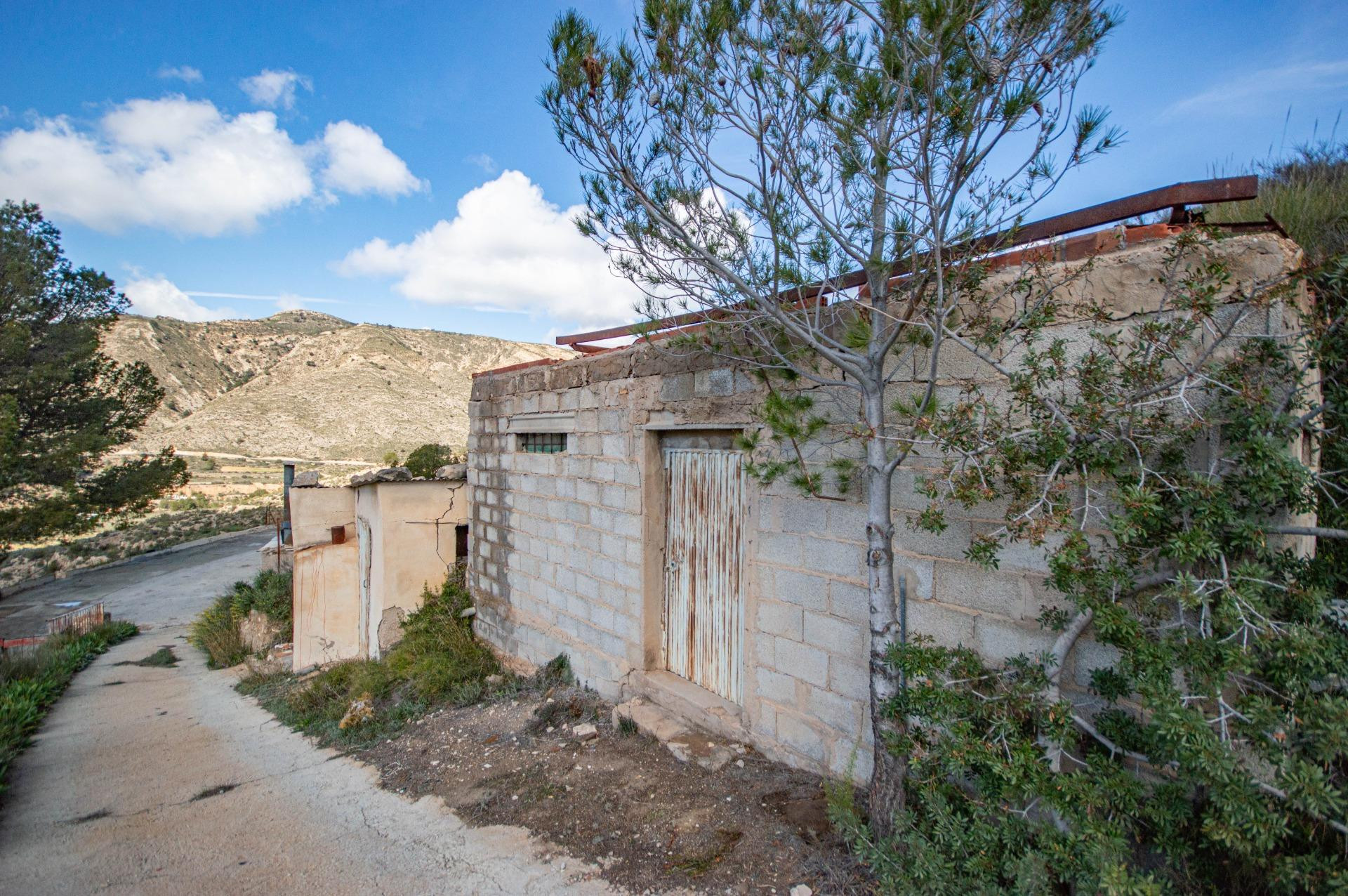 CASA DE CAMPO EN PETRER, ZONA ALMADRABA - foto 5