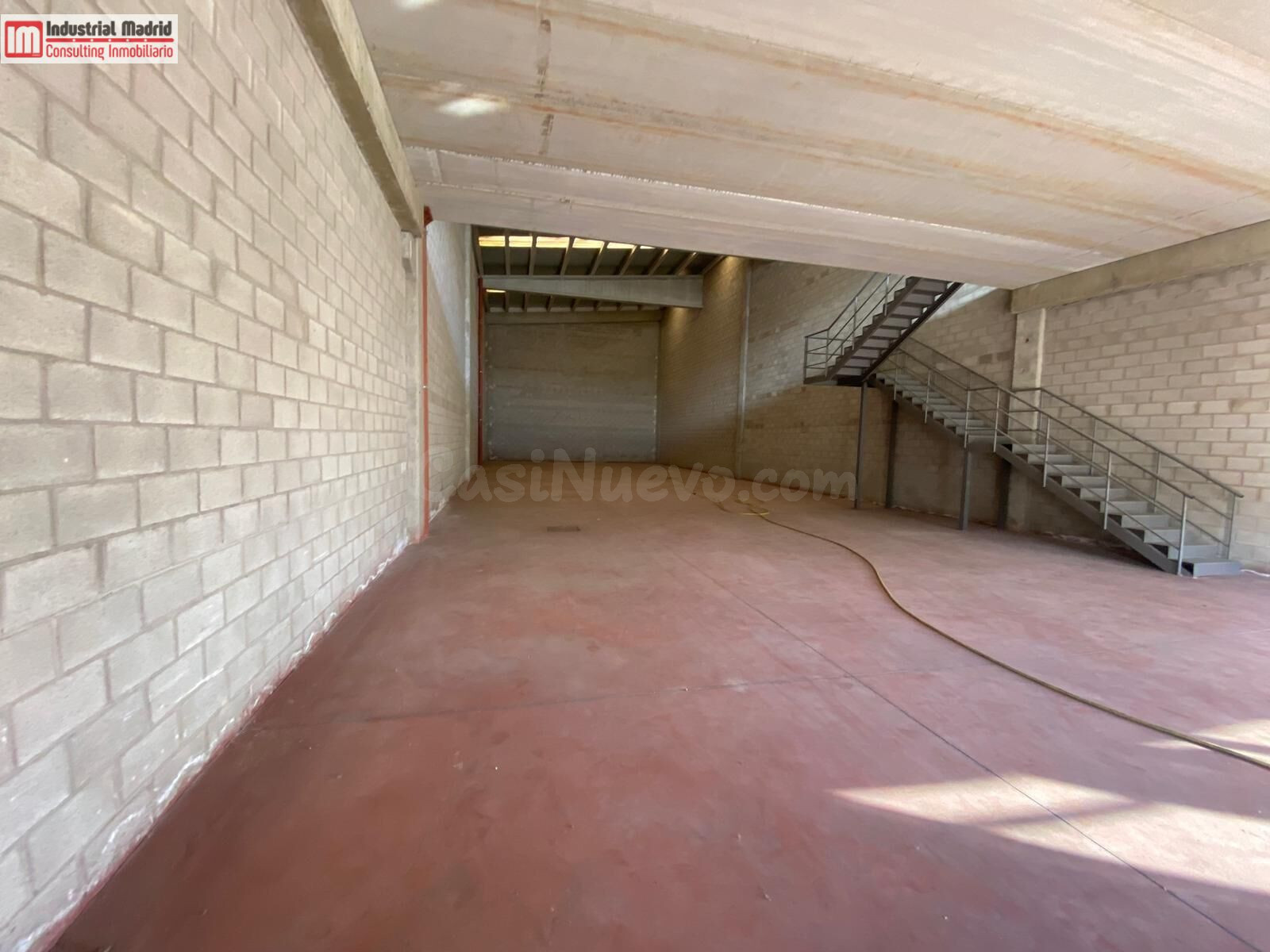 Nave industrial en alquiler en Guadalajara - foto 4