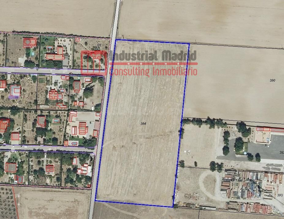 FINCA RÚSTICA EN VENTA VALDETORRES