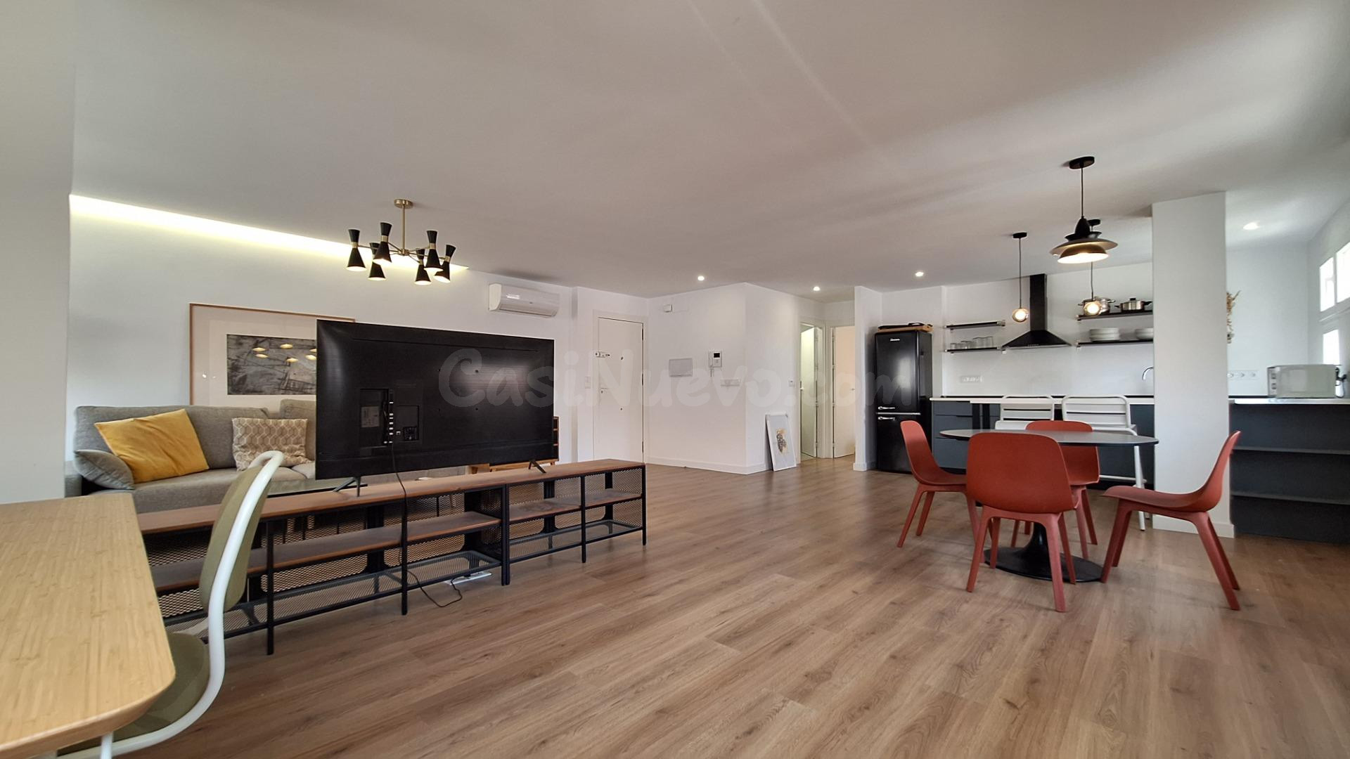 Apartamento de 75 m2 de 1 dormitorio en Puente Tocinos - foto 4