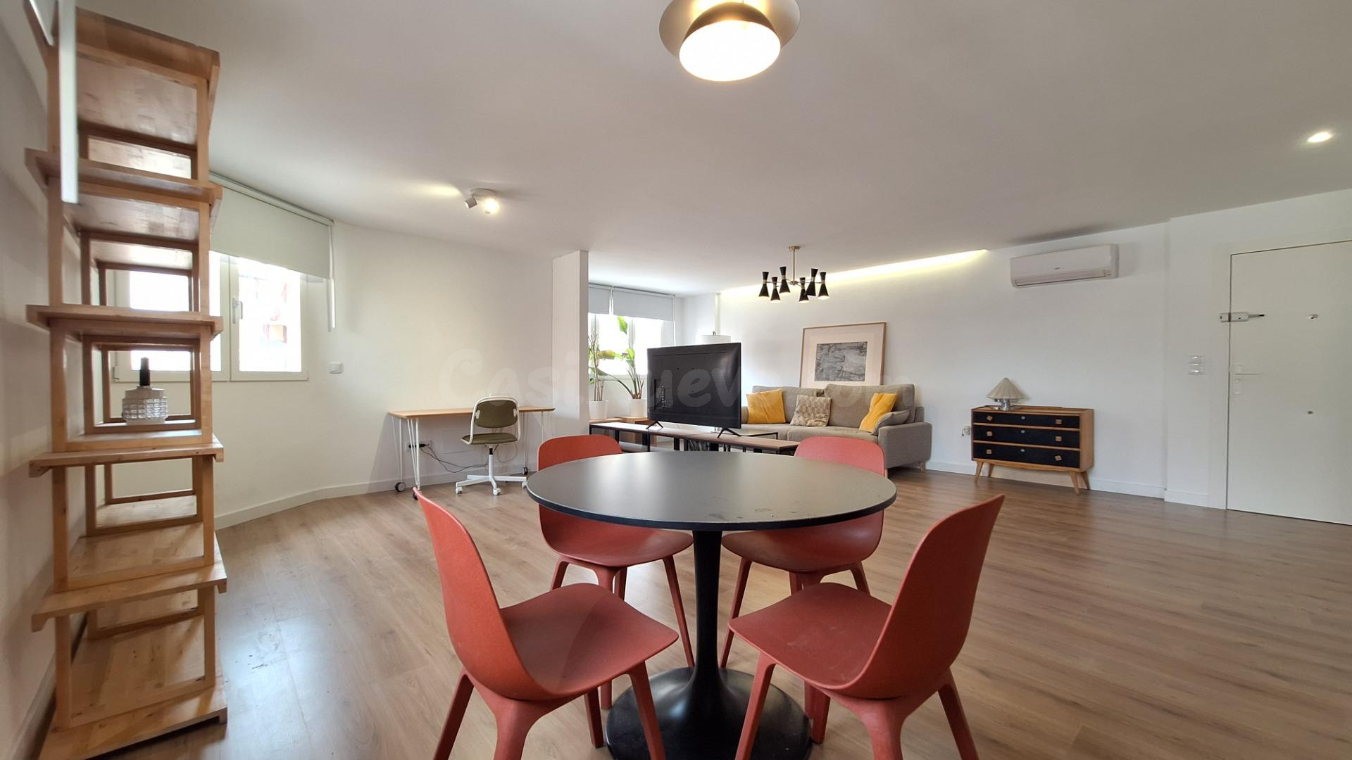 Apartamento de 75 m2 de 1 dormitorio en Puente Tocinos - foto 5