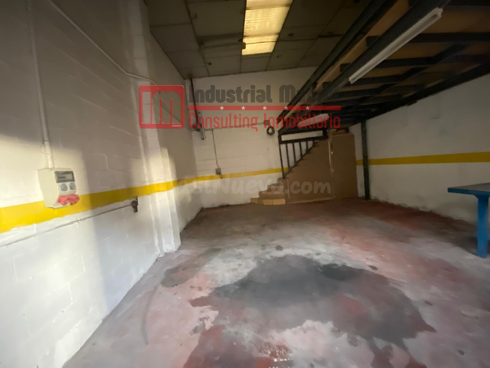 NAVE EN VENTA EN MEJORADA - foto 4