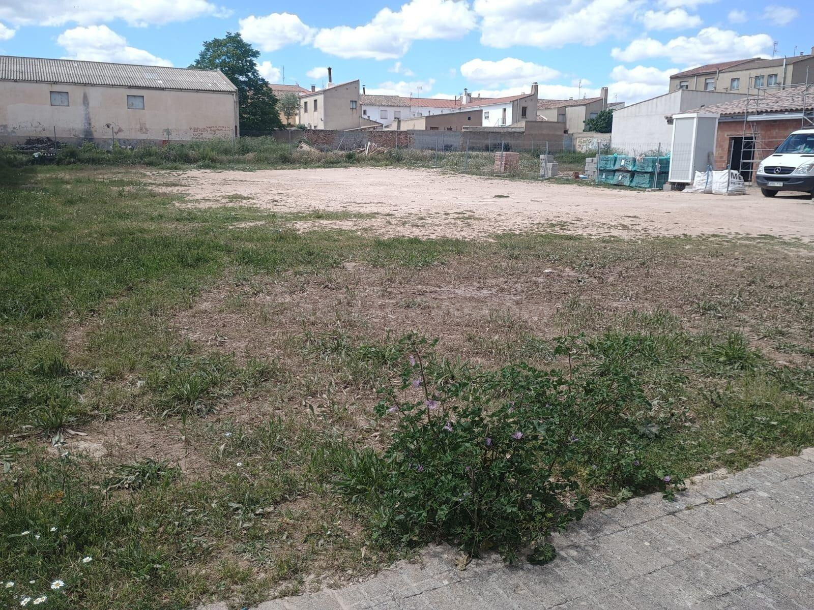 Solar urbano de 1.094 m2 en Alpera - foto 2