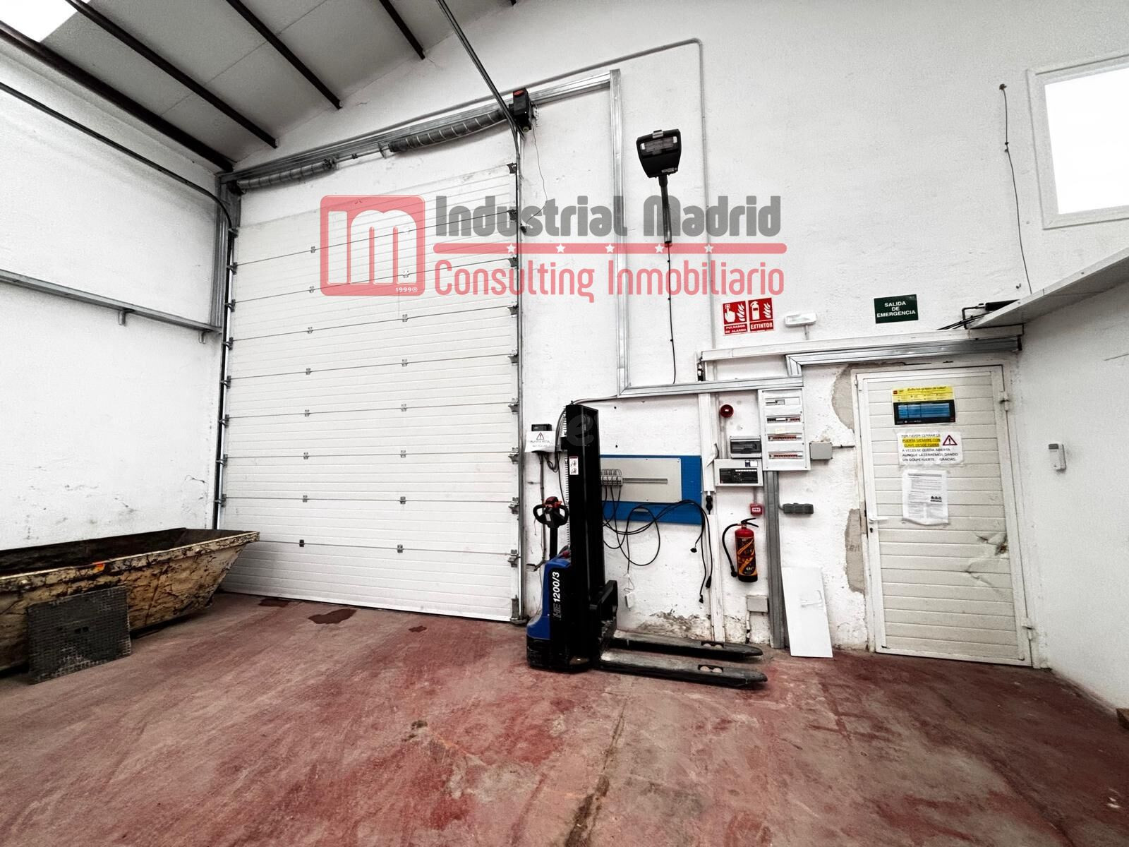 NAVE INDUSTRIAL EN VENTA EN ARGANDA DEL REY - foto 2