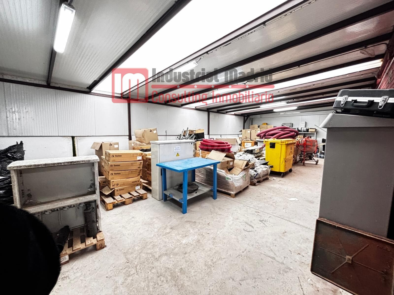 NAVE INDUSTRIAL EN VENTA EN ARGANDA DEL REY - foto 3
