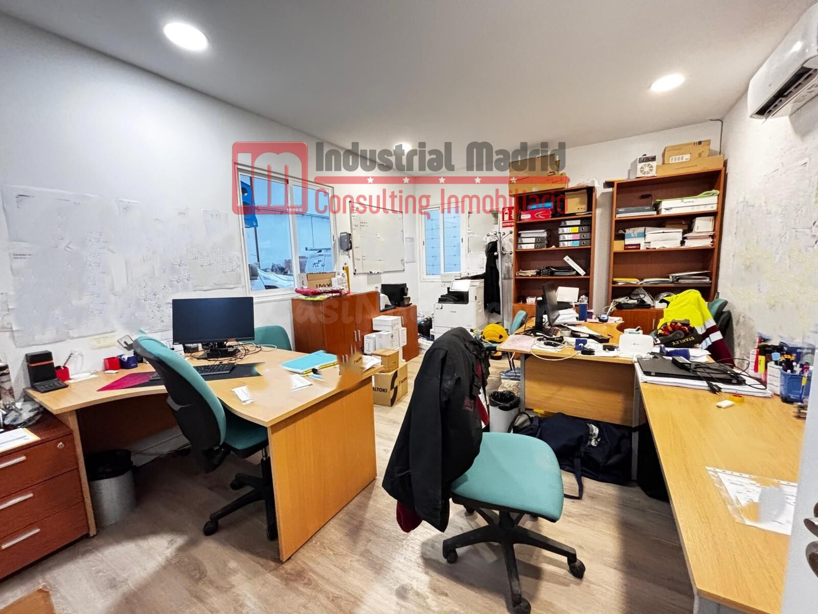 NAVE INDUSTRIAL EN VENTA EN ARGANDA DEL REY - foto 4