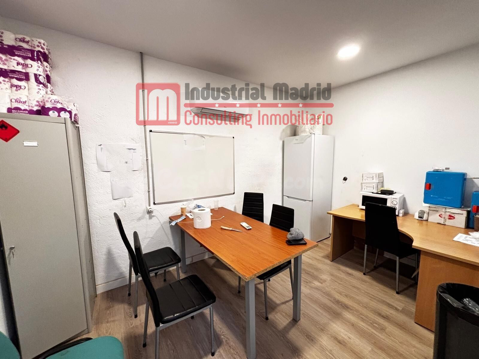NAVE INDUSTRIAL EN VENTA EN ARGANDA DEL REY - foto 5