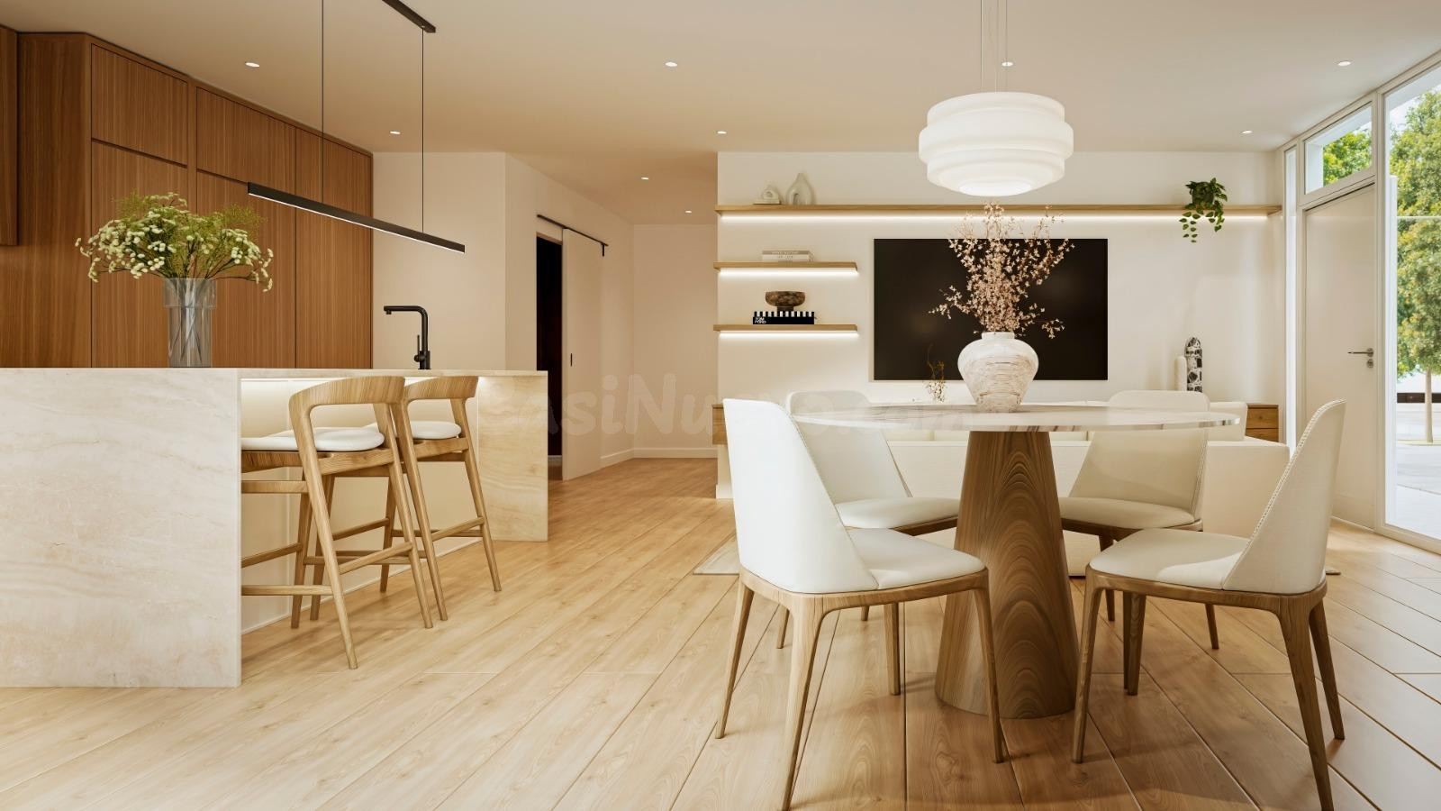 ¡Estrena tu nuevo hogar en Elda! Vivienda en planta baja con entrada independiente - foto 2