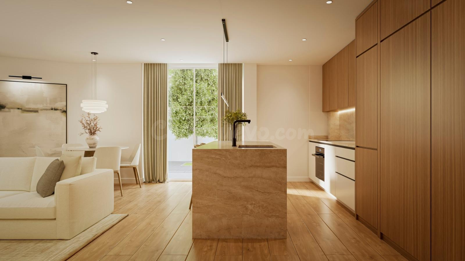 ¡Estrena tu nuevo hogar en Elda! Vivienda en planta baja con entrada independiente - foto 3