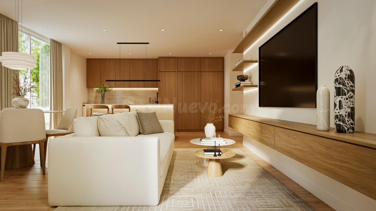 ¡Estrena tu nuevo hogar en Elda! Vivienda en planta baja con entrada independiente - foto 5