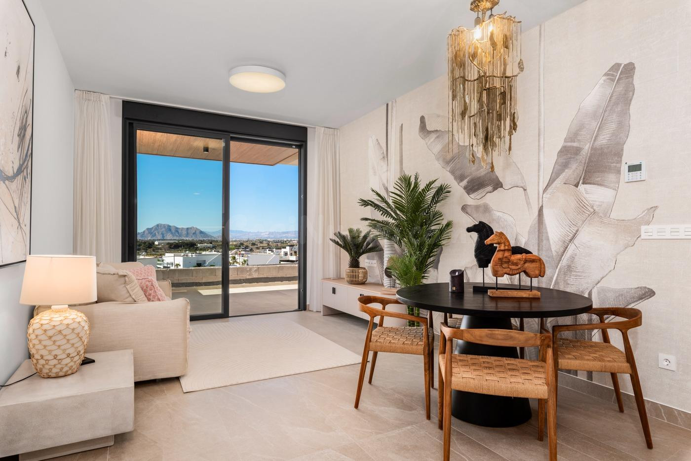 APARTAMENTO DE LUJO DE 2 DORMITORIOS EN BENIJOFAR - foto 4