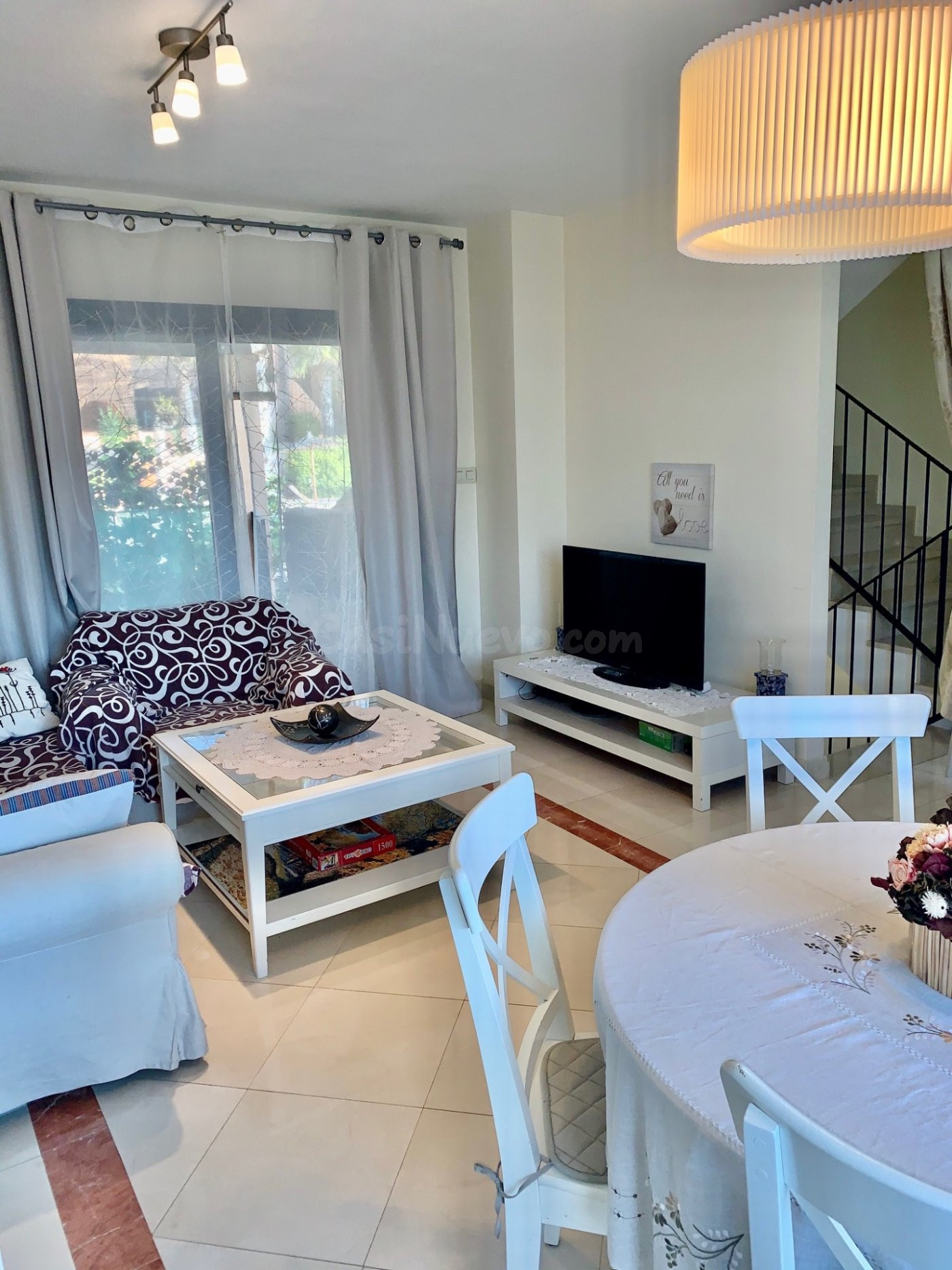 Tríplex 4 habitaciones 160m² en venta - Villamartin - foto 4