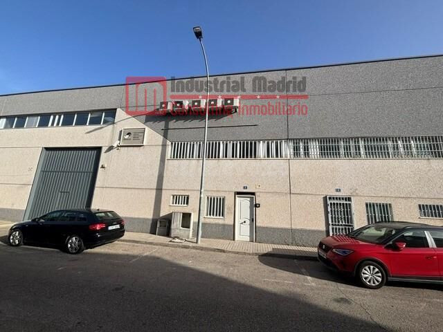 NAVE INDUSTRIAL EN VENTA EN ARGANDA DEL REY - foto 4