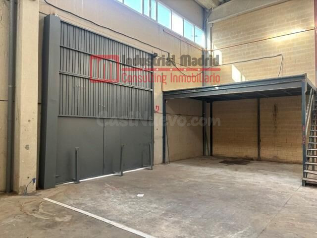 NAVE INDUSTRIAL EN VENTA EN ARGANDA DEL REY - foto 5