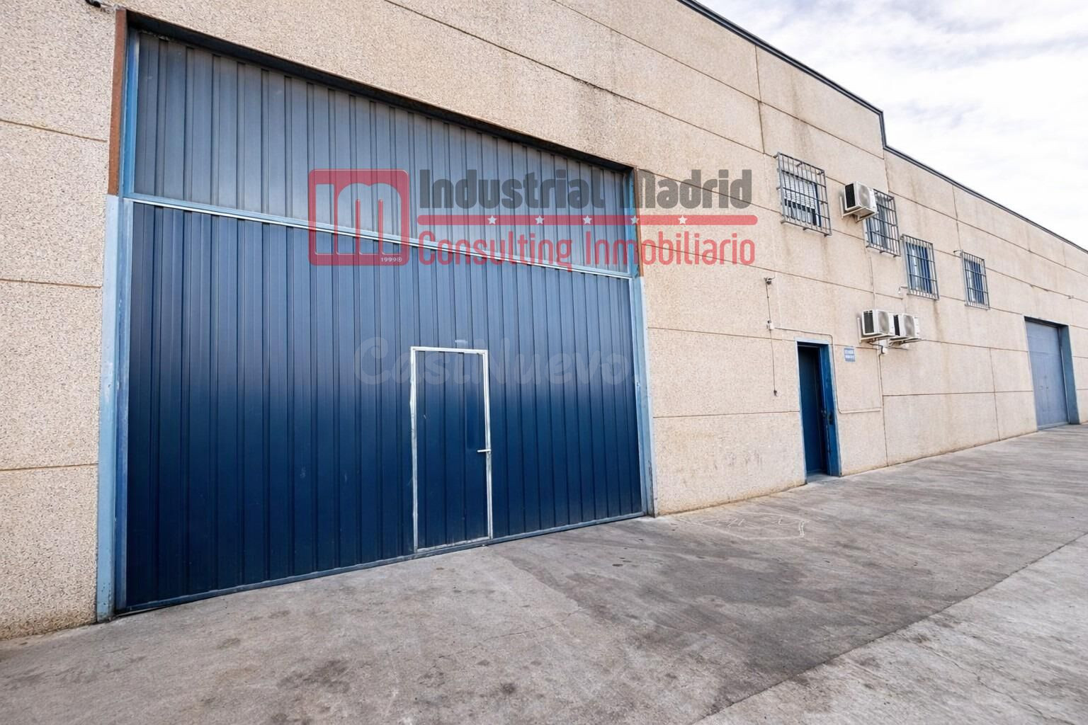 NAVE INDUSTRIAL EN VENTA – IDEAL INVERSIÓN O USO PROPIO