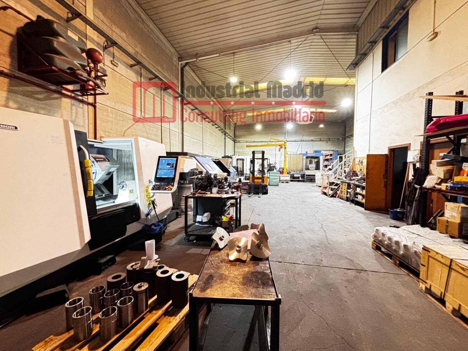 NAVE INDUSTRIAL EN VENTA – IDEAL INVERSIÓN O USO PROPIO - foto 2