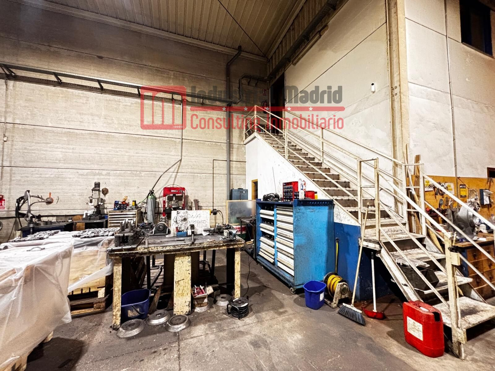 NAVE INDUSTRIAL EN VENTA – IDEAL INVERSIÓN O USO PROPIO - foto 4