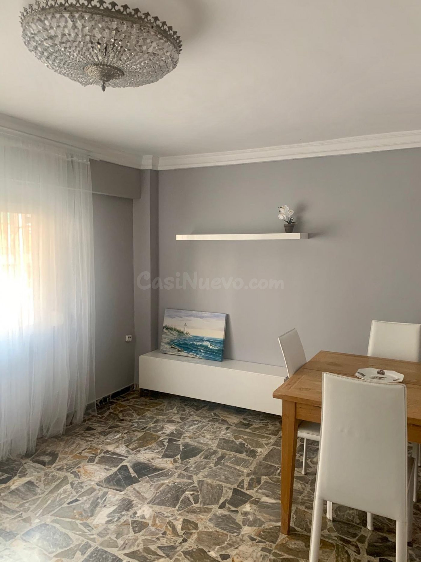 Apartamento con 3 dormitorios en calle Zafiro Alicante - foto 5