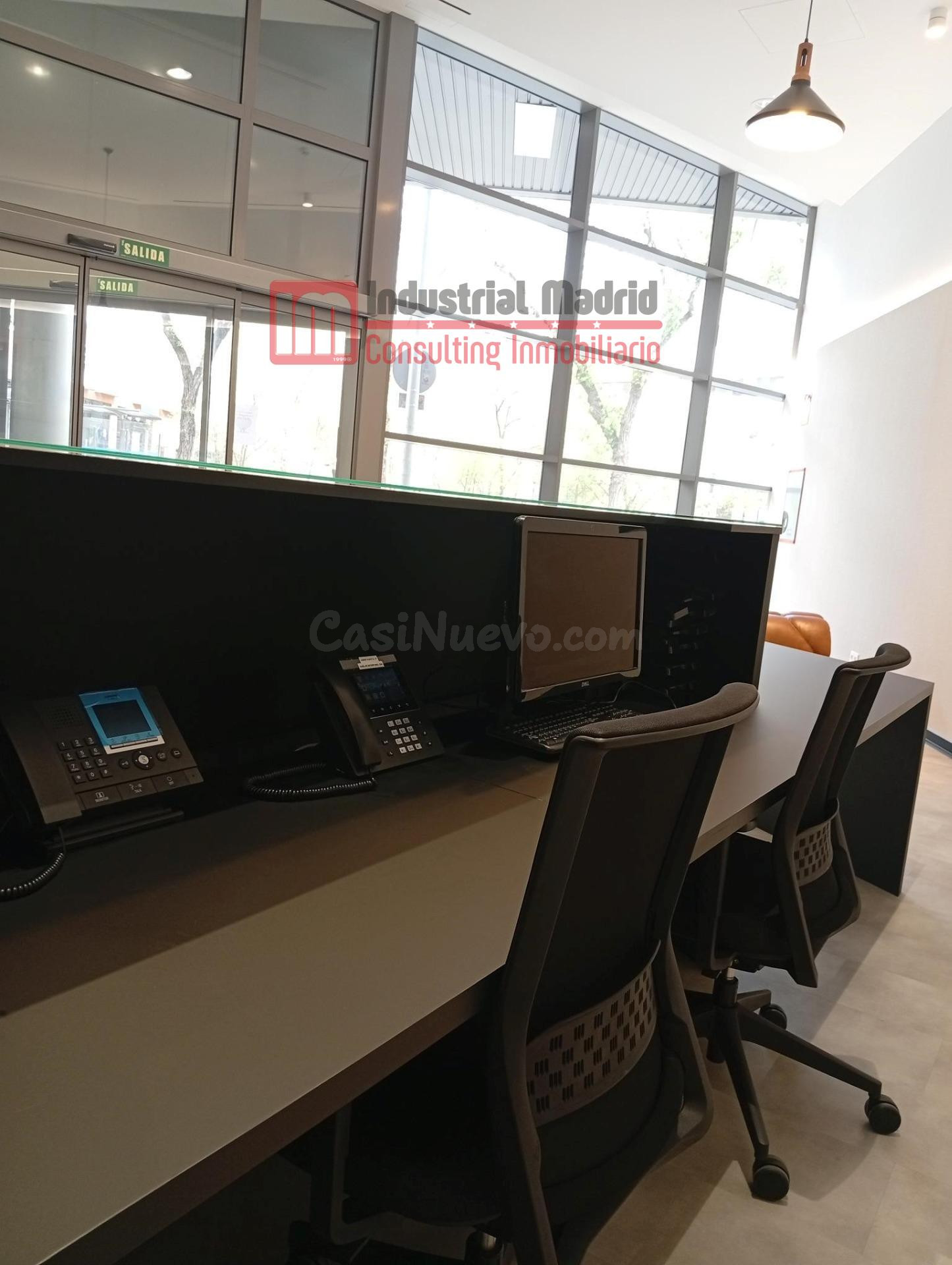 Edificio exclusivo en alquiler en excelente zona de Madrid - foto 5