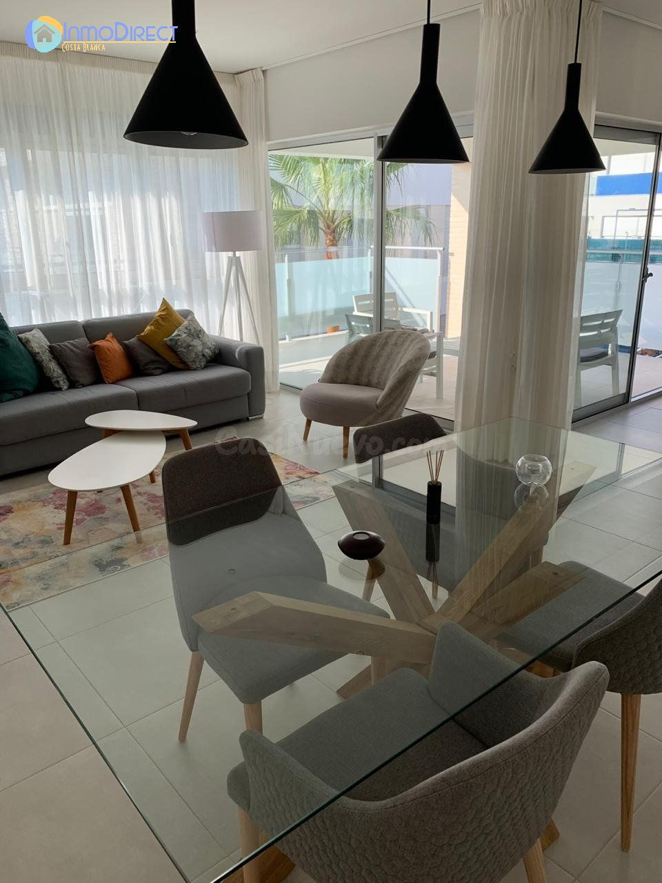 Apartamento 2 habitaciones 104m² en venta - Villamartin - foto 2