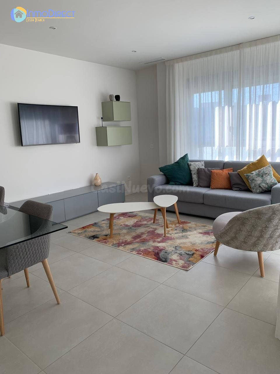 Apartamento 2 habitaciones 104m² en venta - Villamartin - foto 4