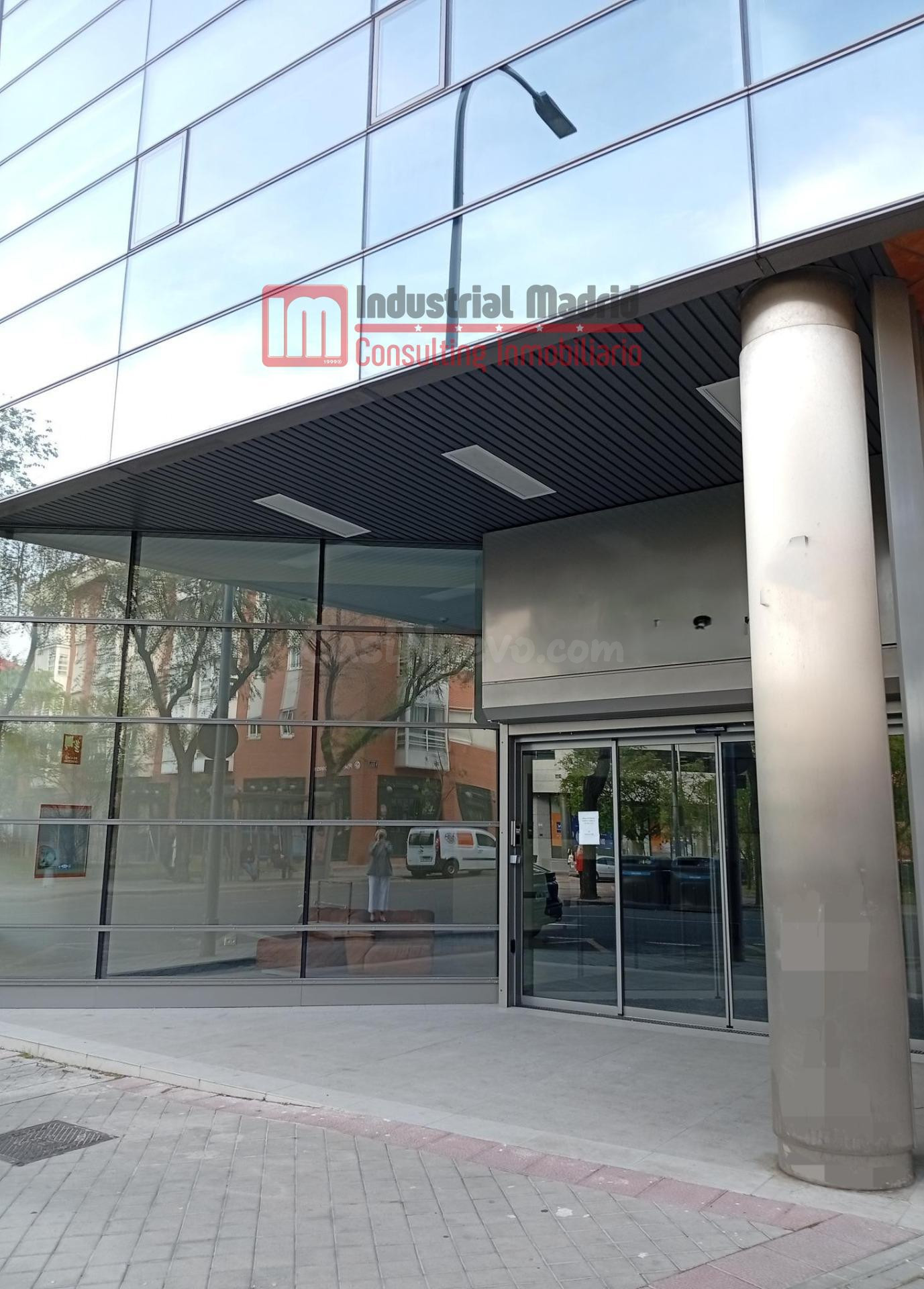 Edificio exclusivo en alquiler en excelente zona de Madrid - foto 2