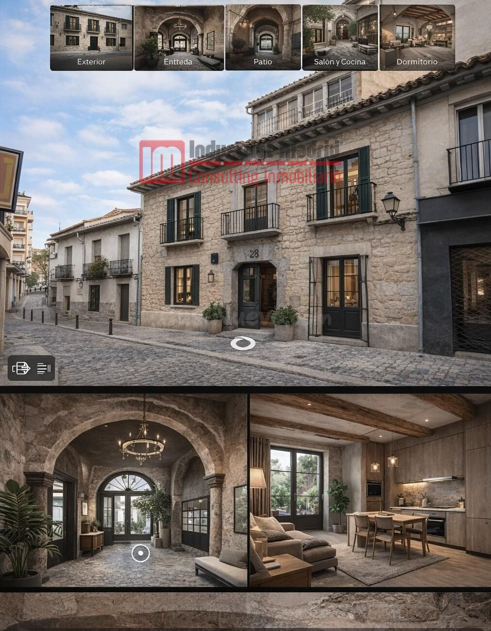 Edificio 1327m² en venta - Centro