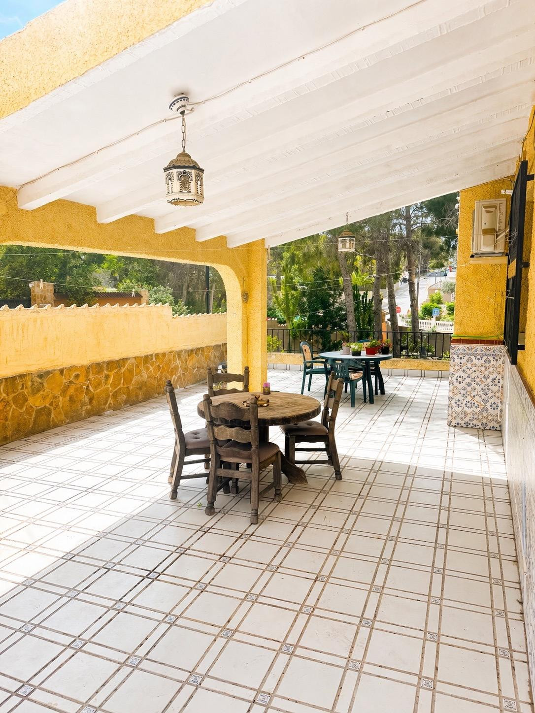 Villa  tradicional  en Las Filippinas, Orihuela Costa - foto 3