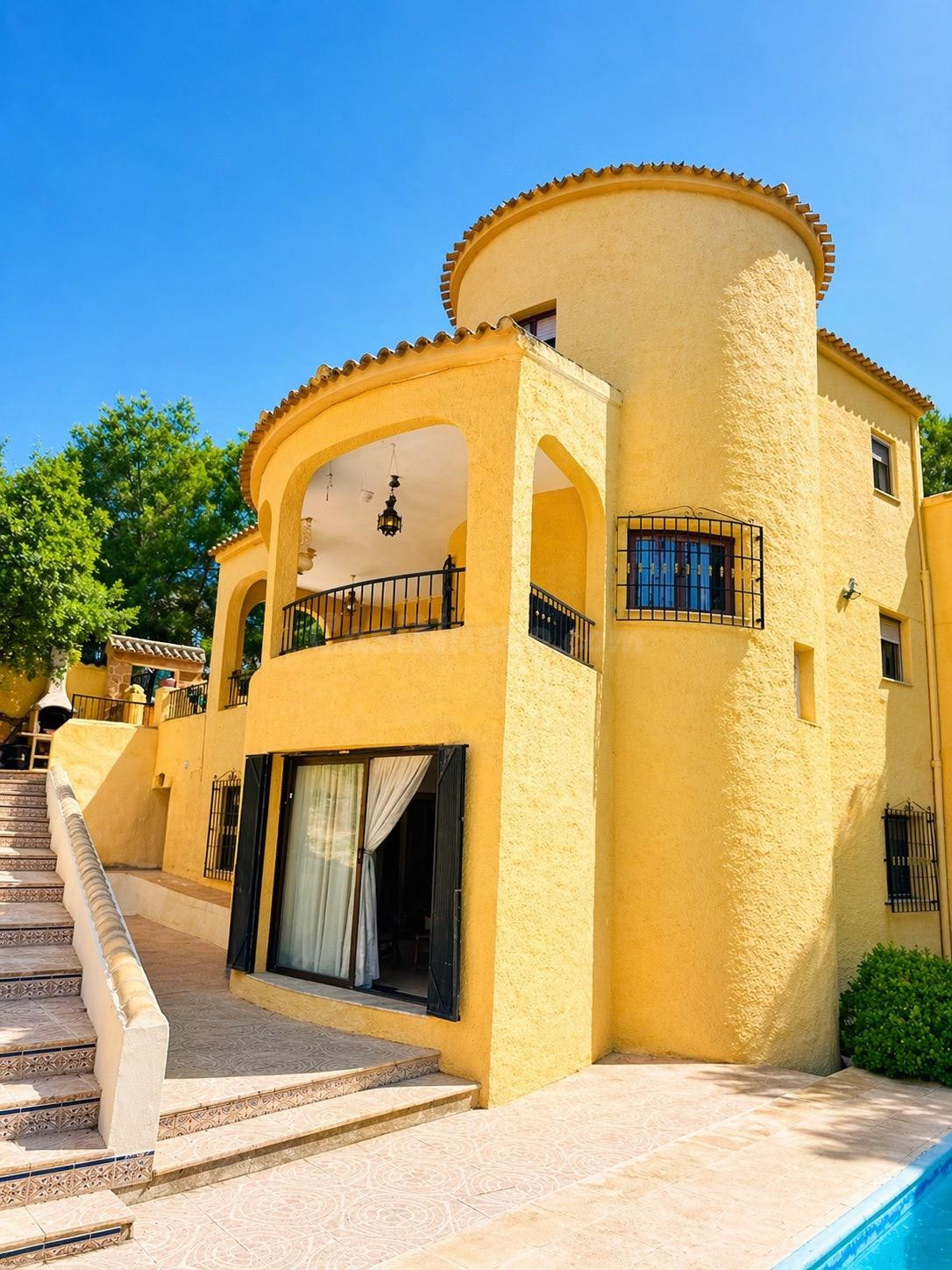 Villa  tradicional  en Las Filippinas, Orihuela Costa - foto 4