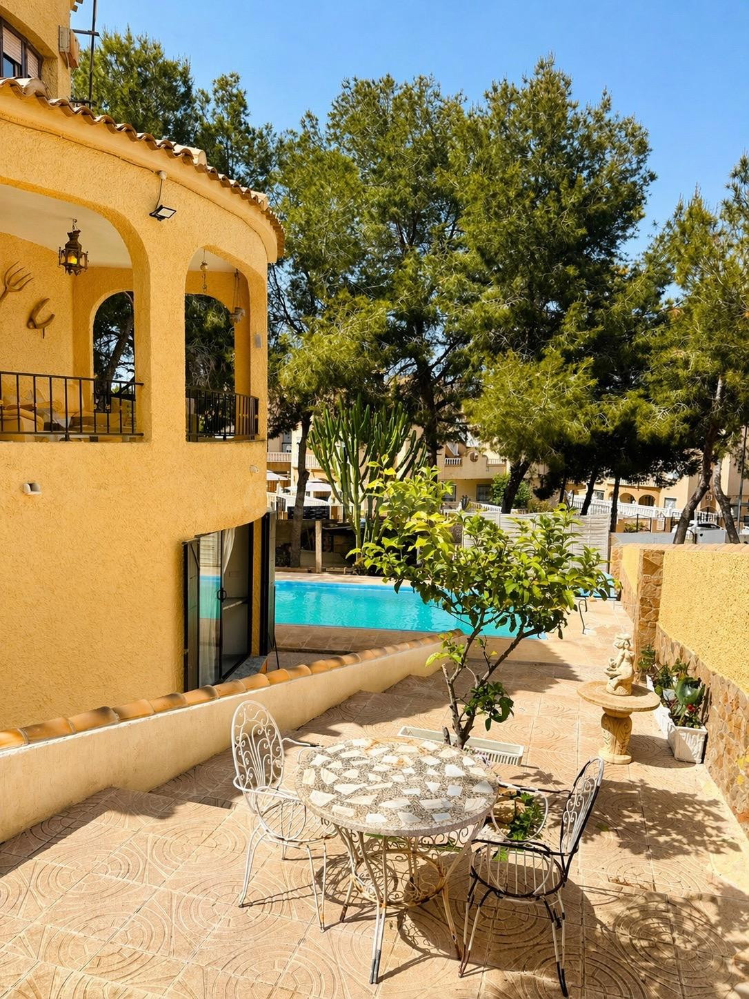 Villa  tradicional  en Las Filippinas, Orihuela Costa - foto 5