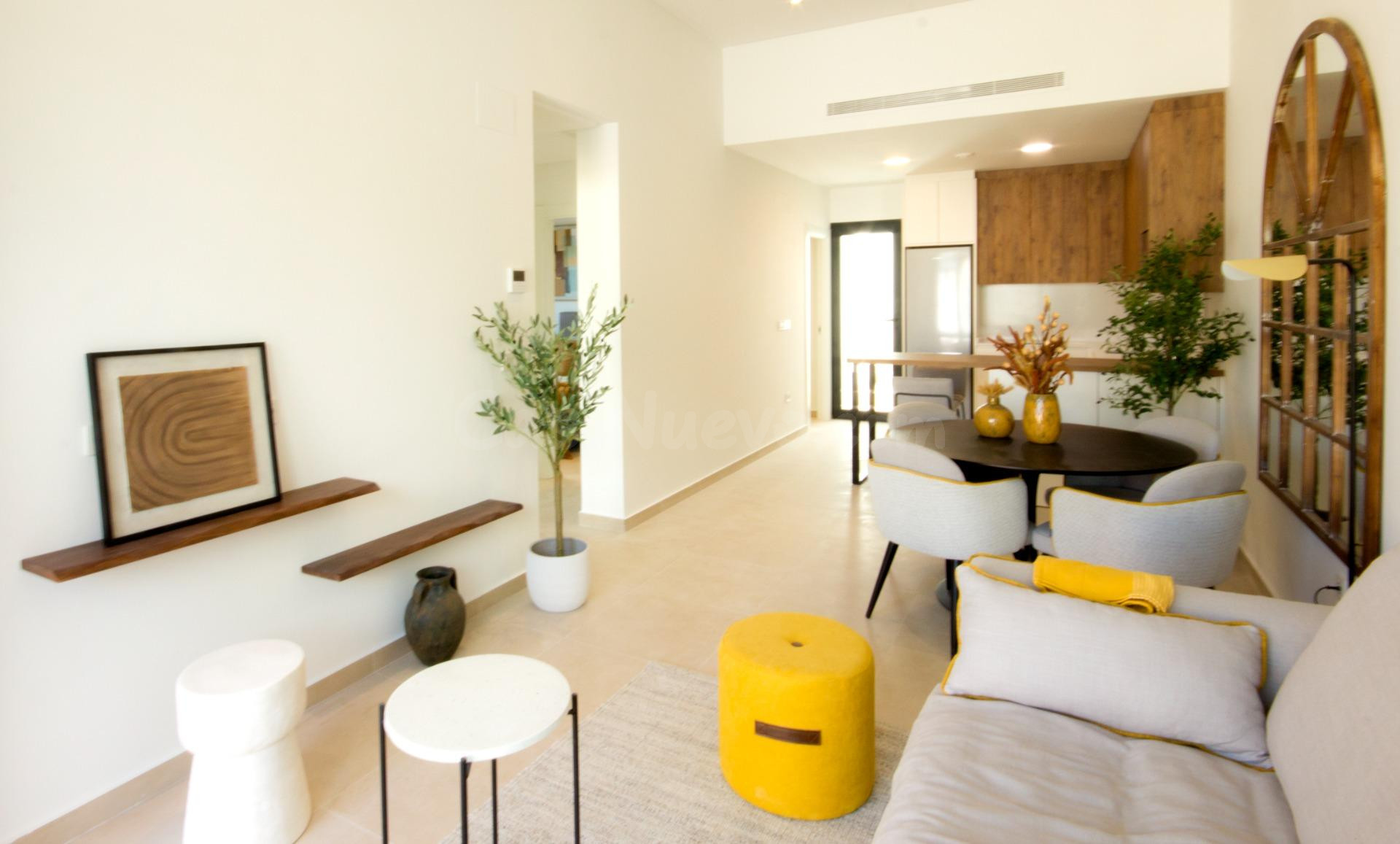 APARTAMENTO DE DISEÑO EN SAN FULGENCIO - foto 3